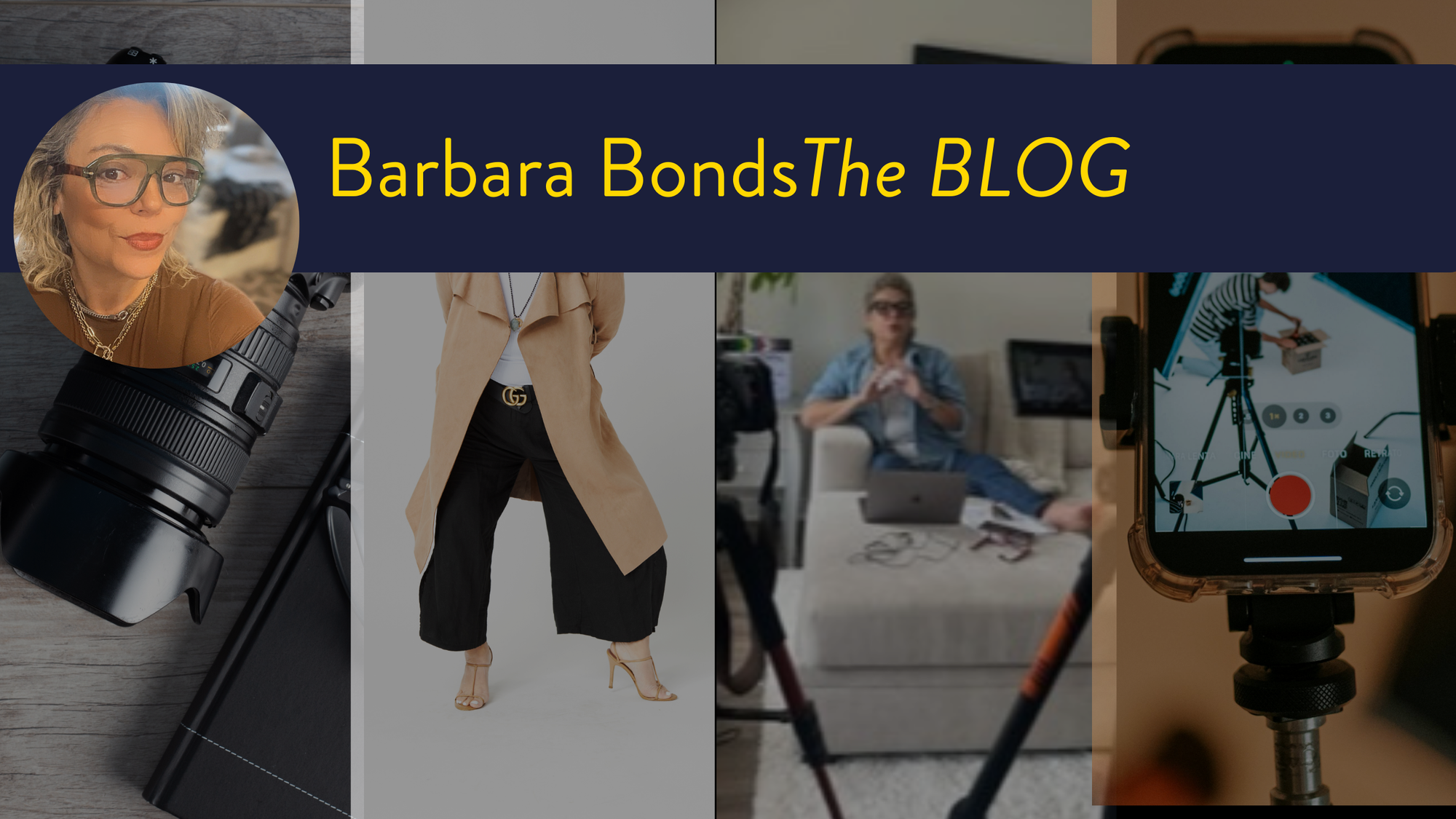 BarbaraBonds THE BLOG 