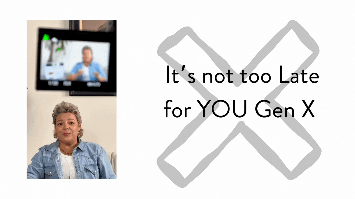 GenX on video